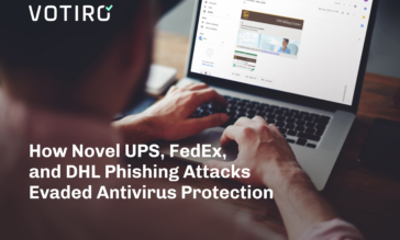 How FedEx, UPS & DHL Customers were Tricked by Advanced Phishing