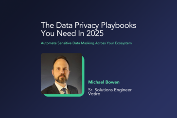 The Privacy Playbooks You Need in 2025