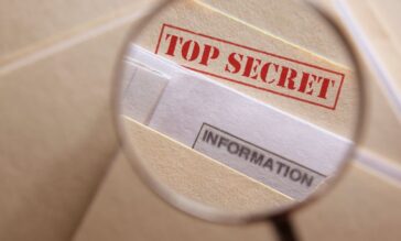 For Your Eyes Only: Protecting Sensitive Data (Like a Secret Agent)