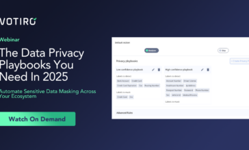 The Privacy Playbooks You Need in 2025