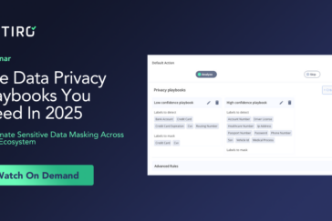 The Privacy Playbooks You Need in 2025