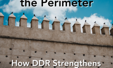 Security Beyond the Perimeter: How DDR Strengthens DLP & DSPM