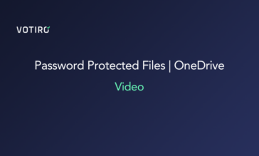 Secure Password Protected Files