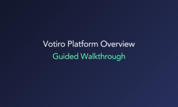 Votiro Platform Overview – Walkthrough