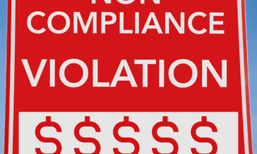 The High Cost(s) of Security Non-compliance