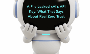 A File Leaked xAI’s API Key: What That Says About Real Zero Trust