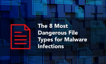 The 8 Most Dangerous File Types for Malware Infections