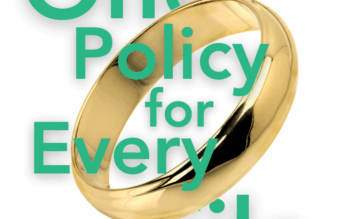 One Policy for Every File