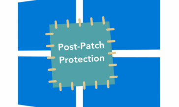 When the Patches Stop: Protecting Your (Windows 10) Environment with CDR