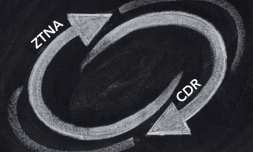 Closing the Zero Trust Loop: ZTNA + CDR