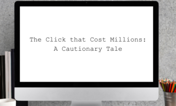 The Click that Cost Millions: A Cautionary Tale from HR’s Front Lines