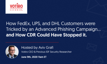 How FedEx, UPS & DHL Customers were Tricked by a Phishing Campaign