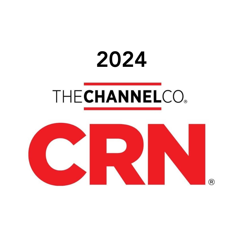 2024 CRN Partner Program Guide Logo
