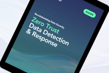 The Guide to Zero Trust Data Detection & Response (DDR)