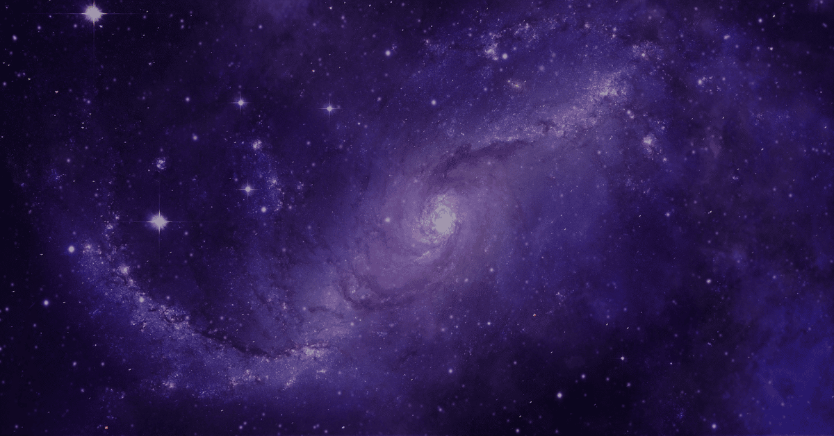 purple galaxy