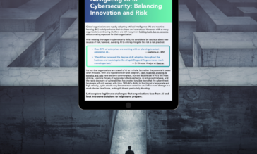 Navigating AI in Cybersecurity: Balancing Innovation & Risk