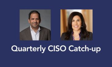 Quarterly CISO Catch-up | Can Anyone Claim 100% Confidence in File Security?