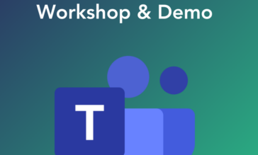 Microsoft Teams Technical Workshop & Demo
