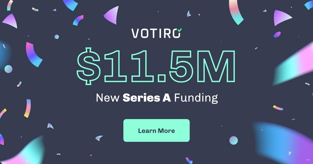 Votiro 11.5 million new series A funding announcement